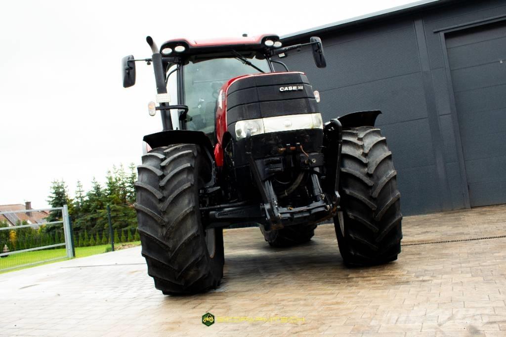 Case IH Puma 220 Tractoren