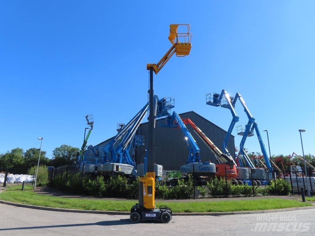 Haulotte Star 10 Personenliften en invalideliften