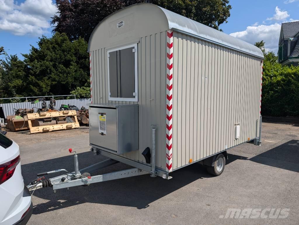 Weiro BME-C21S Bouw - Overige