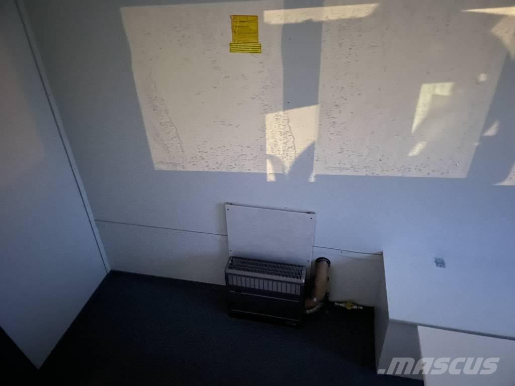 Weiro BME-C21S Bouw - Overige