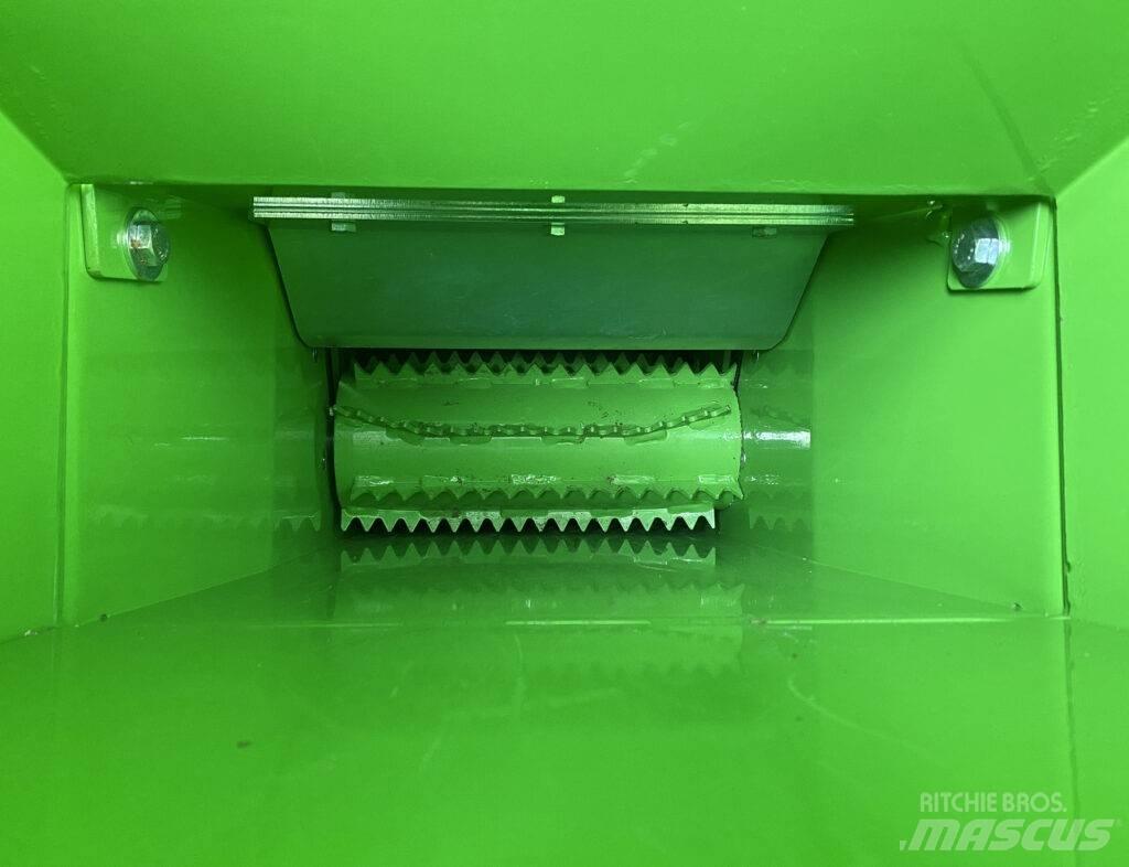 Peruzzo TB100-T Pro Stobbenfreesmachines