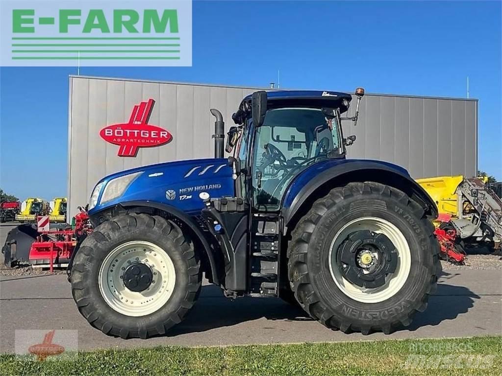 New Holland t7.315 Tractoren