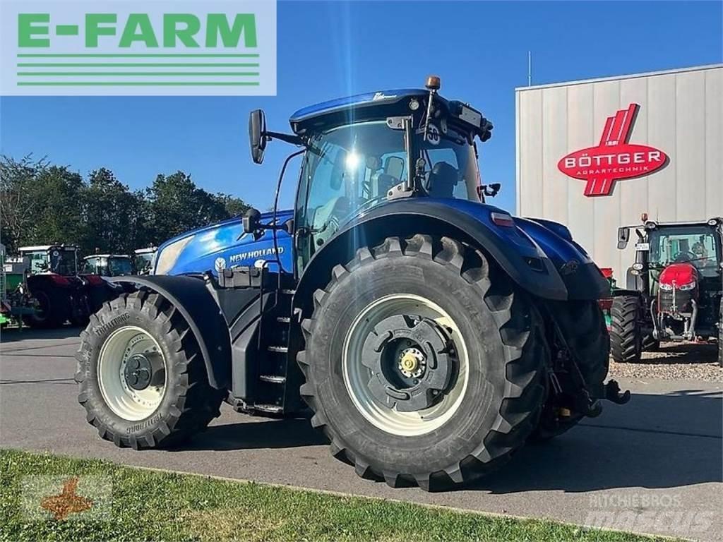 New Holland t7.315 Tractoren