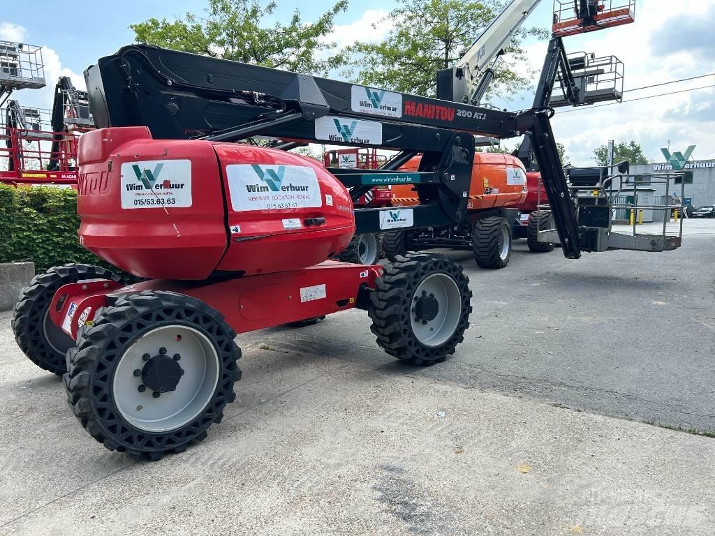 Manitou 200 ATJ RC Knikarmhoogwerkers