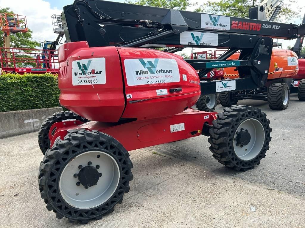 Manitou 200 ATJ RC Knikarmhoogwerkers