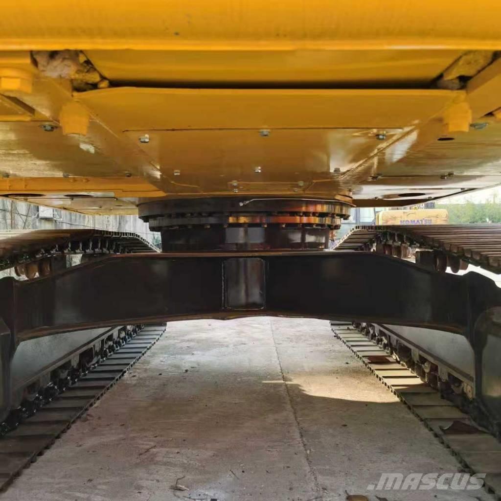 Komatsu PC 200-8 Rupsgraafmachines