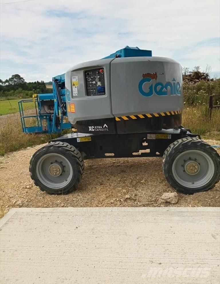 Genie Z 45/25 XC Knikarmhoogwerkers