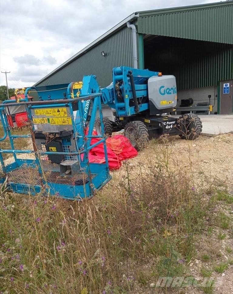 Genie Z 45/25 XC Knikarmhoogwerkers