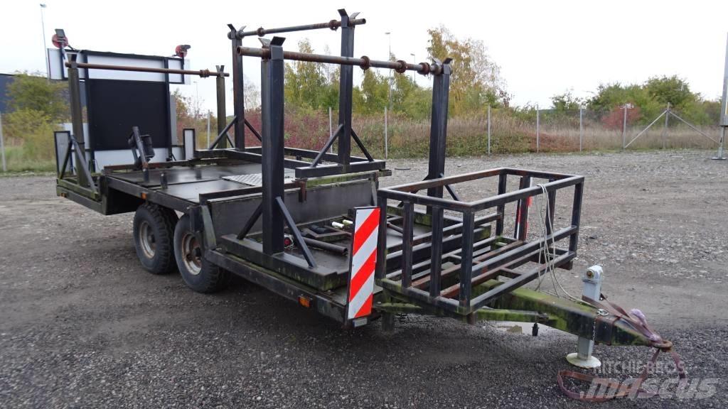  vagn diverse Overige aanhangers