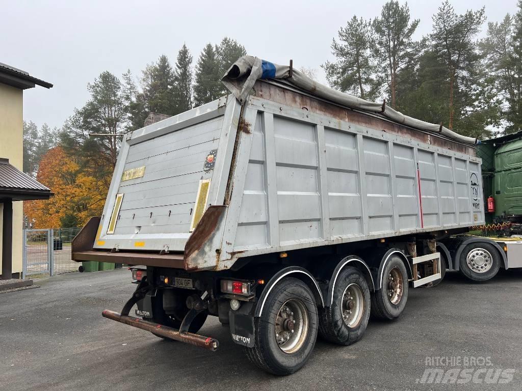 Wielton NW 33 SB/K Kippers