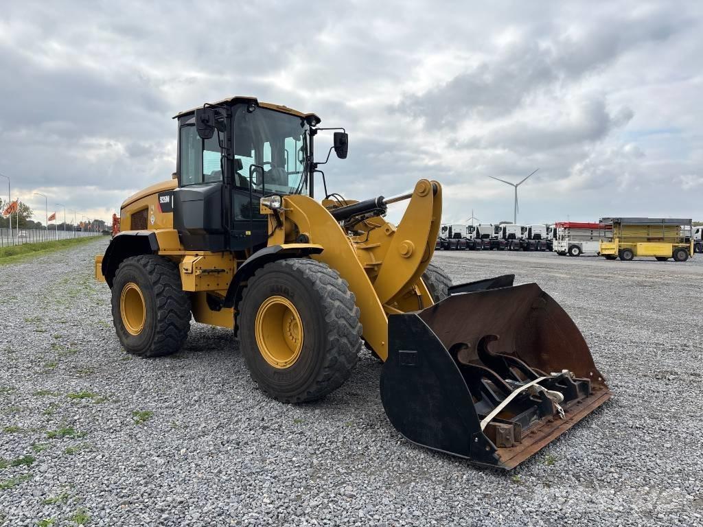 CAT 926M Wielladers