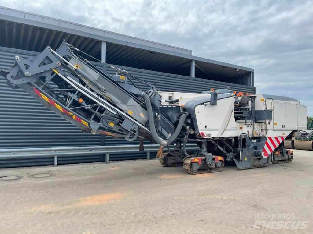 Wirtgen W 210 Asfaltfrezen