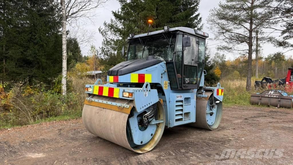 Ammann AV  95-2 Duowalsen