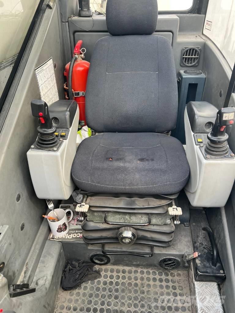 Grove GMK 4080-1 Kranen voor alle terreinen