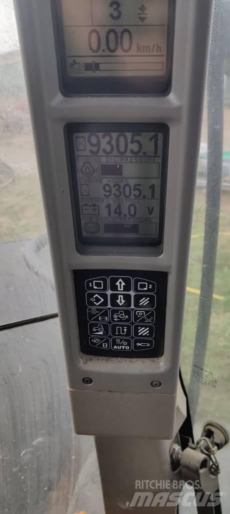 Case IH Puma 160 Tractoren