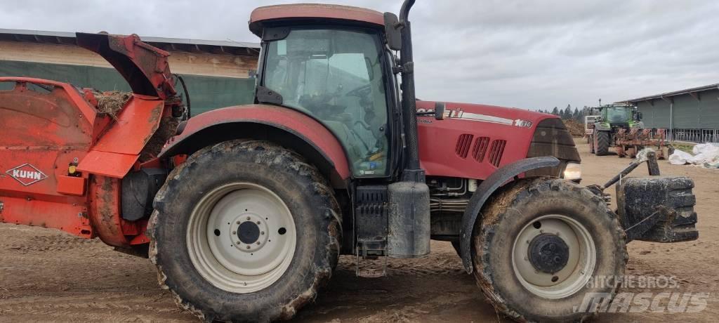 Case IH Puma 160 Tractoren