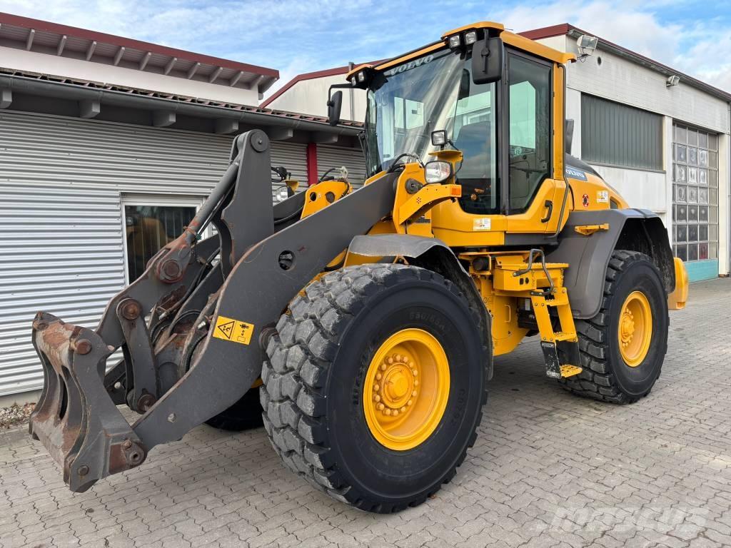 Volvo L 90 H Wielladers