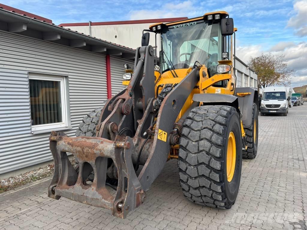 Volvo L 90 H Wielladers