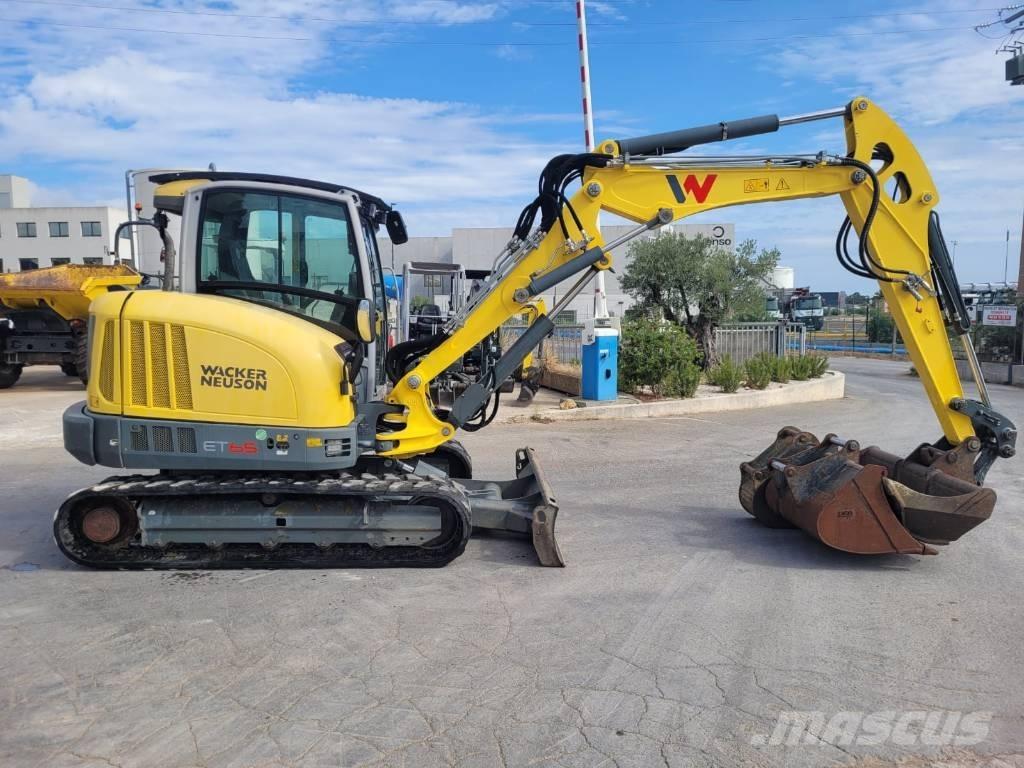Neuson ET 65 Minigraafmachines < 7t