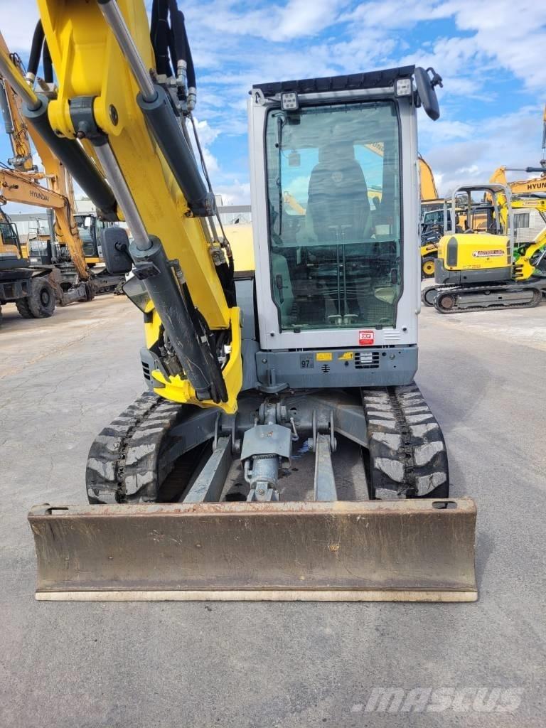 Neuson ET 65 Minigraafmachines < 7t