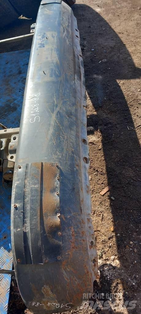 Scania 94 D.   1514093 Chassis en ophanging