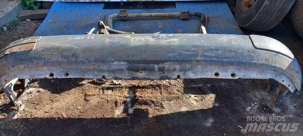 Scania 94 D.   1514093 Chassis en ophanging