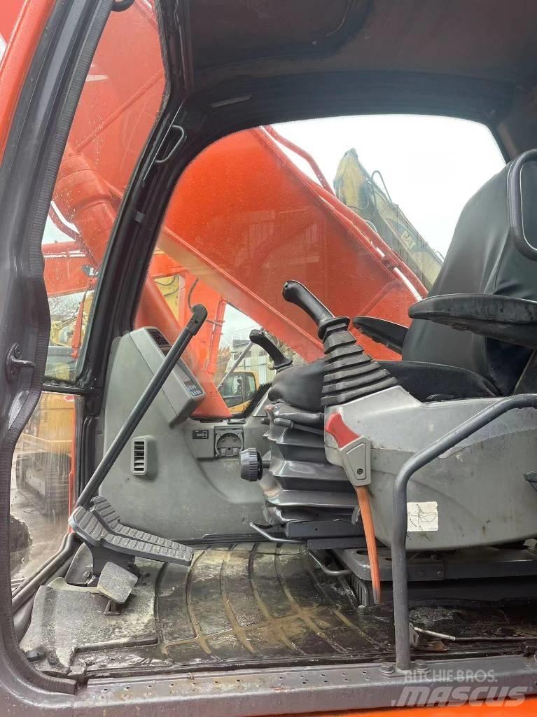 Doosan DX 225 Rupsgraafmachines