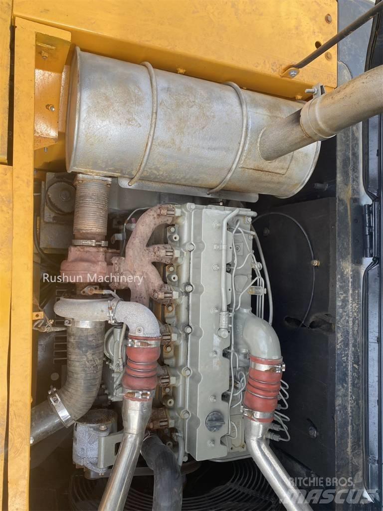 Hyundai R305LC-9S Rupsgraafmachines
