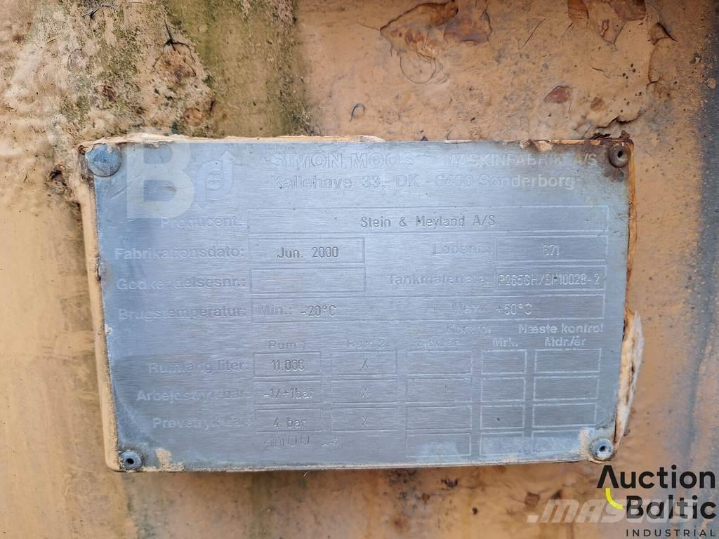 MAN TGS200 Kolkenzuigers
