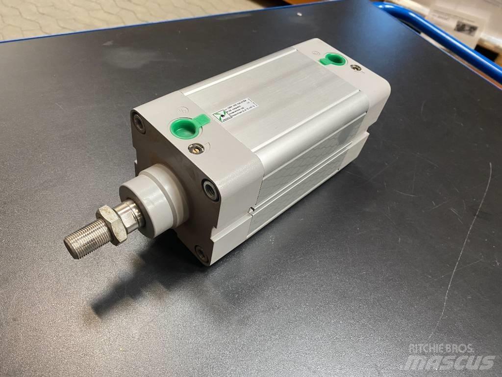 Pneumatic Cylinder Hydraulics