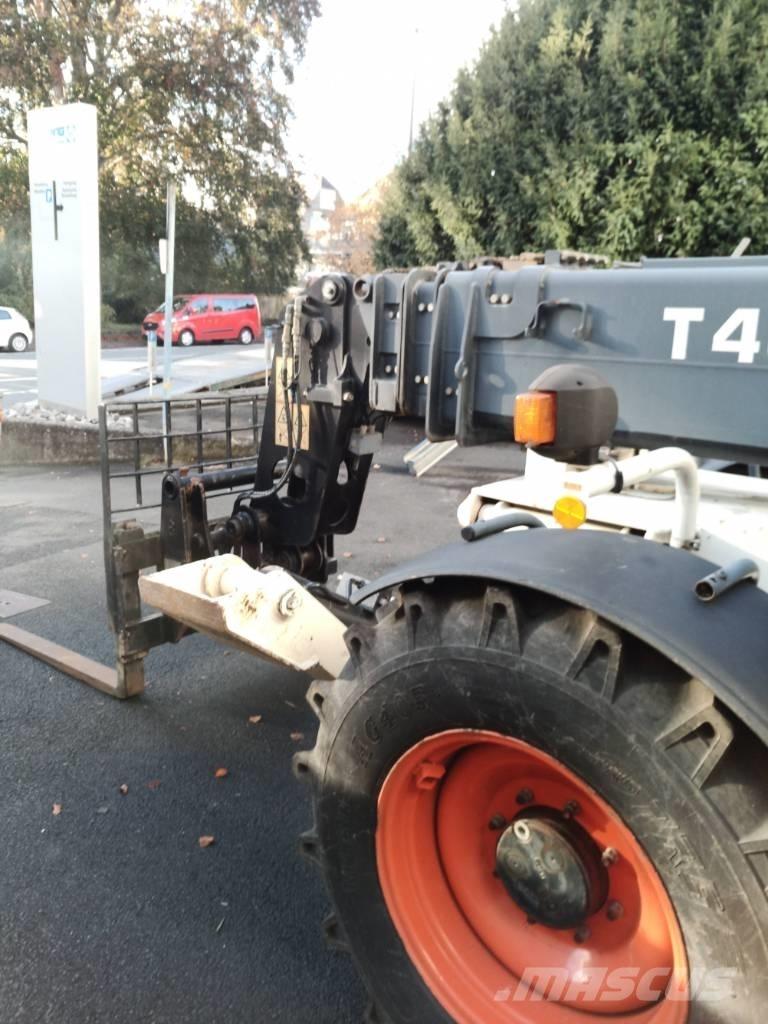 Bobcat B40170-D221 Verreikers