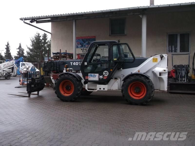 Bobcat B40170-D221 Verreikers