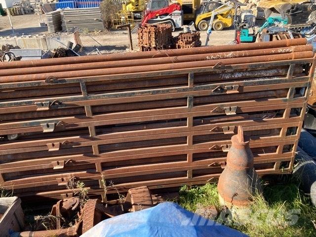 American Augers DD6 Horizontale boorinstallaties