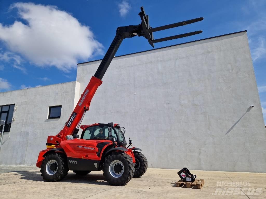 Manitou MHT 790 M470 Verreikers