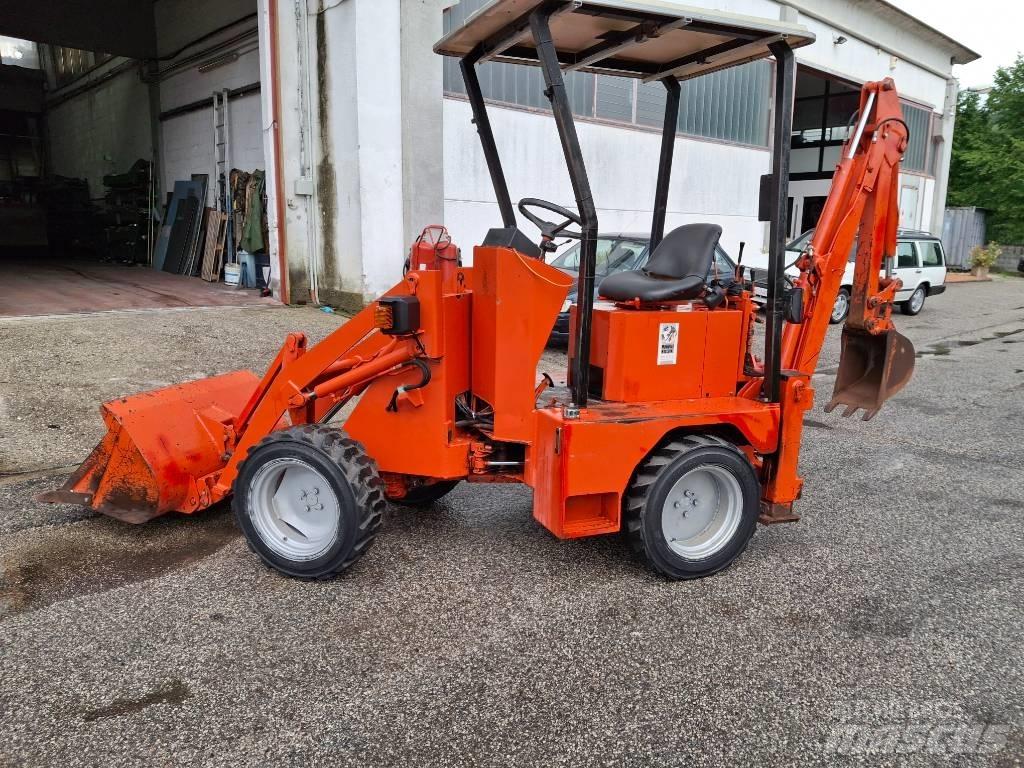 Benny K 44/12 Graaf-laadcombinaties