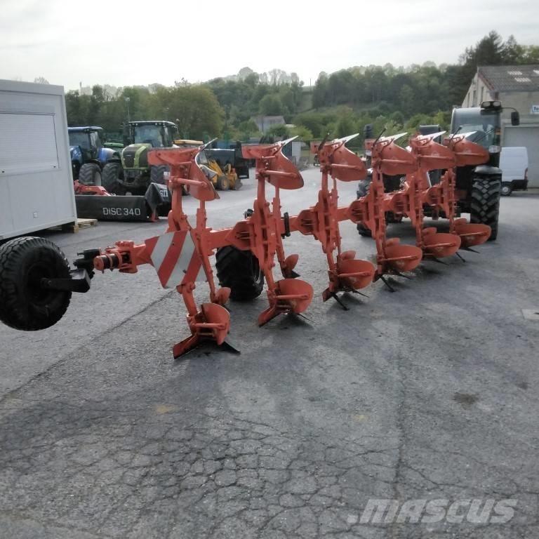 Kuhn Vari-Master 153 Wentelploegen