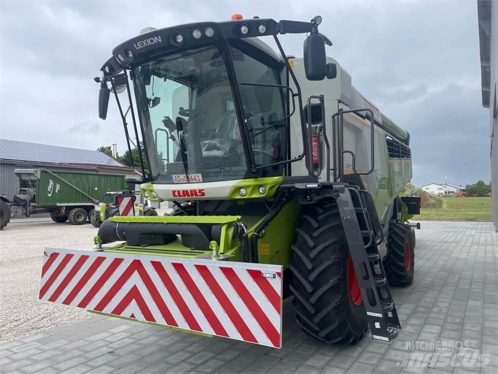 CLAAS Lexion 5400 Maaidorsmachines
