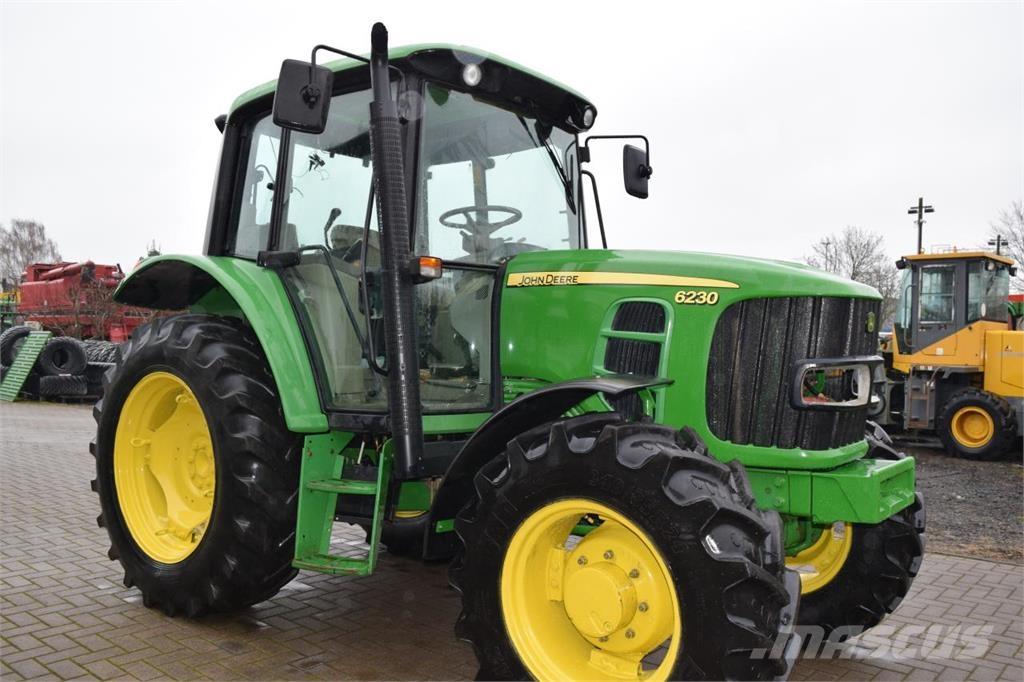 John Deere 6230 Tractoren