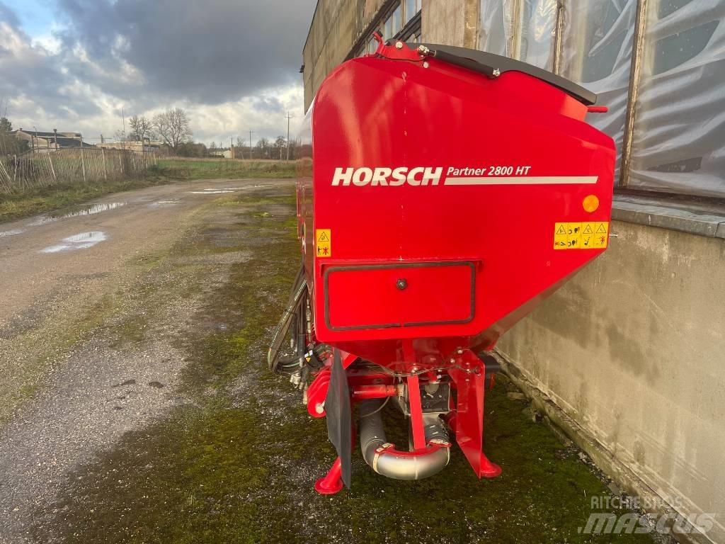 Horsch Partner HT Overige zaaimachines