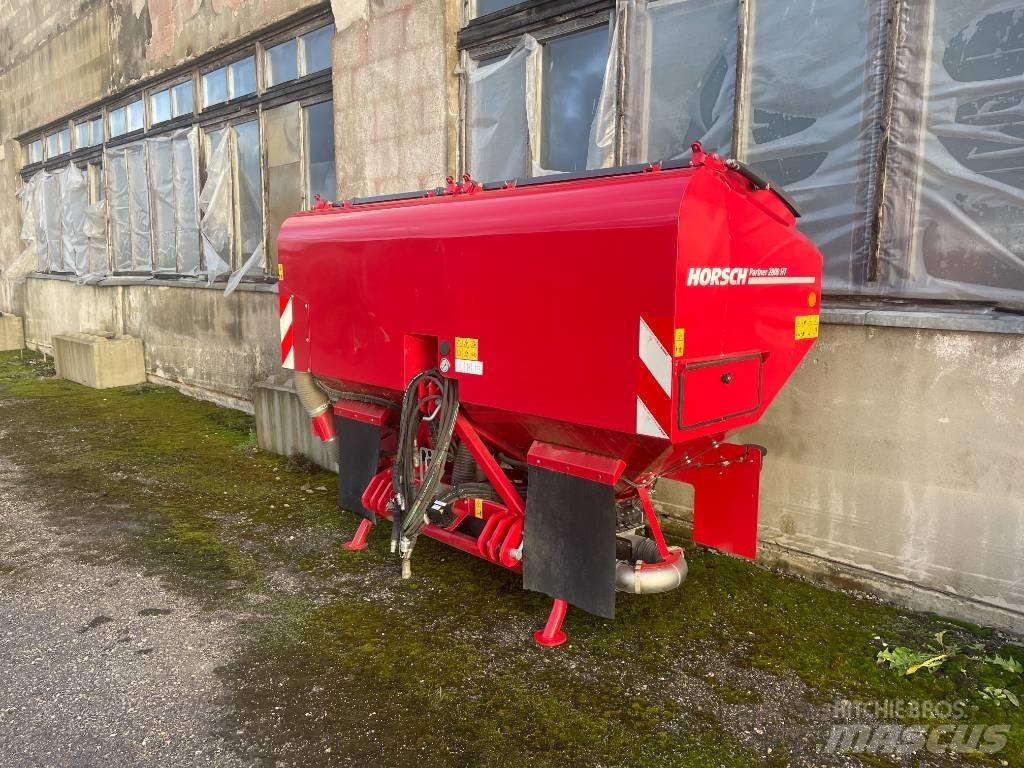 Horsch Partner HT Overige zaaimachines