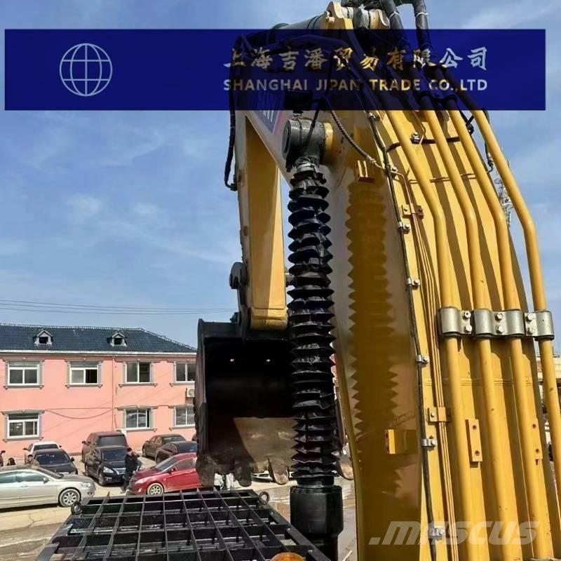 Sany SY 485 H Rupsgraafmachines