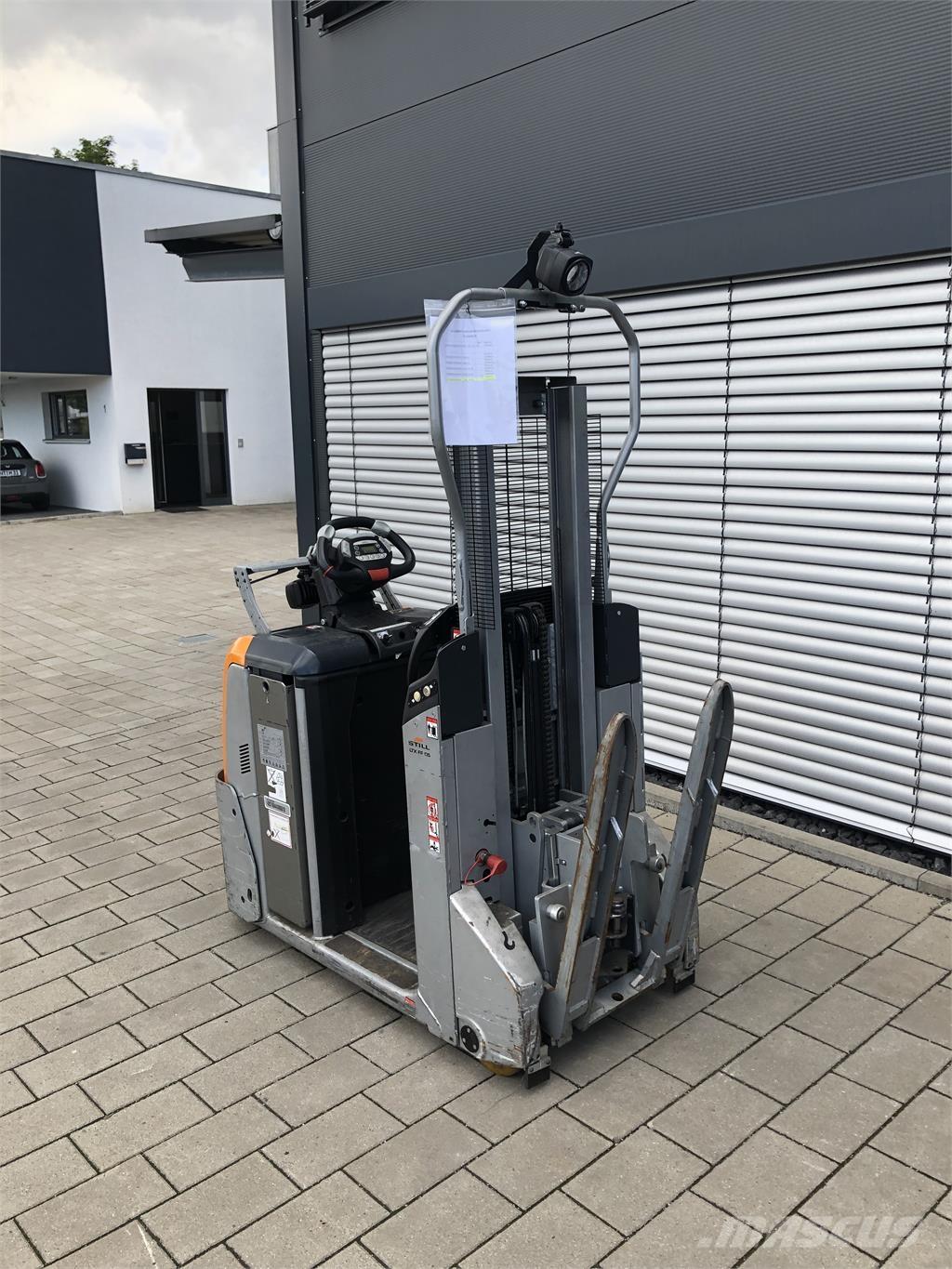 Still LTX FF 05 Electro trekker