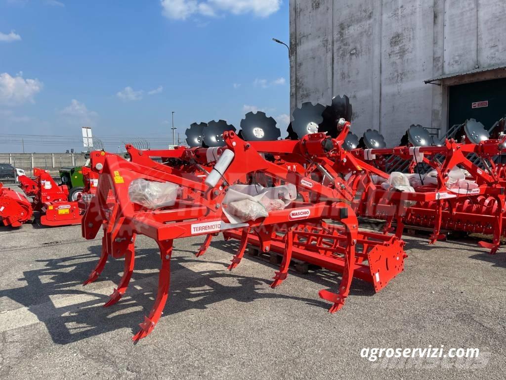 Maschio Terremoto 3 Cultivatoren