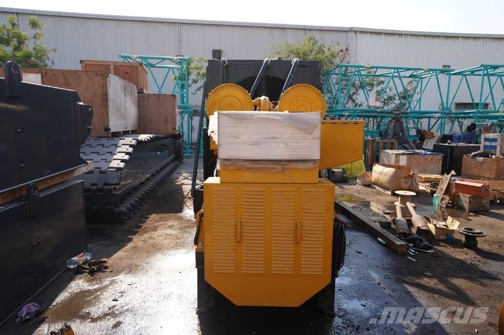 CAT 3512 B Diesel generatoren