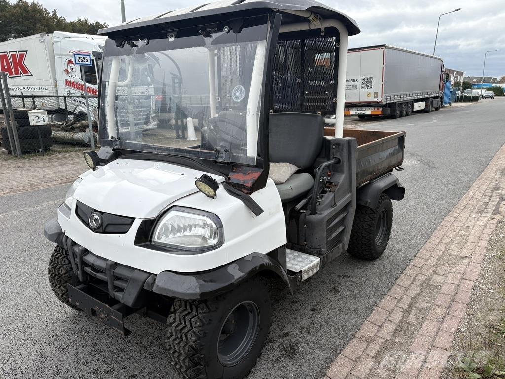 Kubota rtv 900 Golfkarren / golf carts