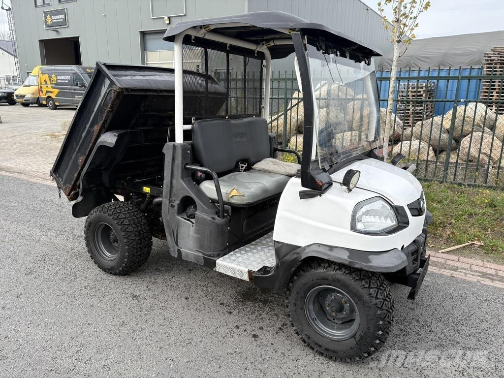 Kubota rtv 900 Golfkarren / golf carts