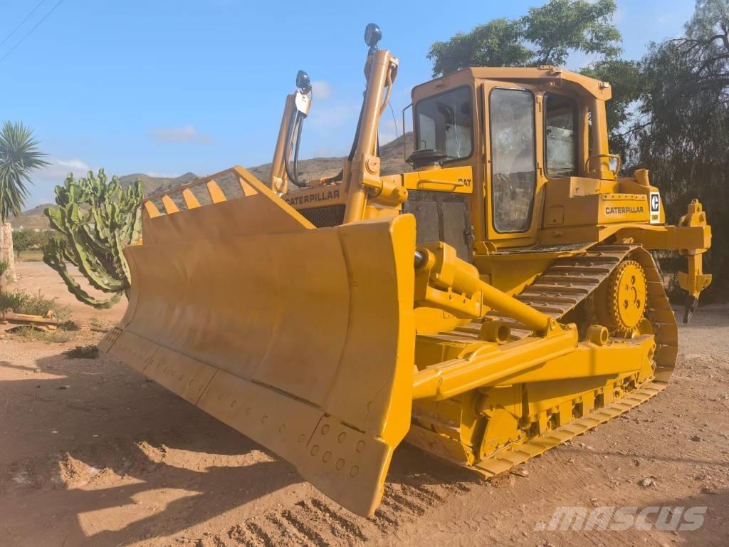 CAT D 6 H Rupsdozers