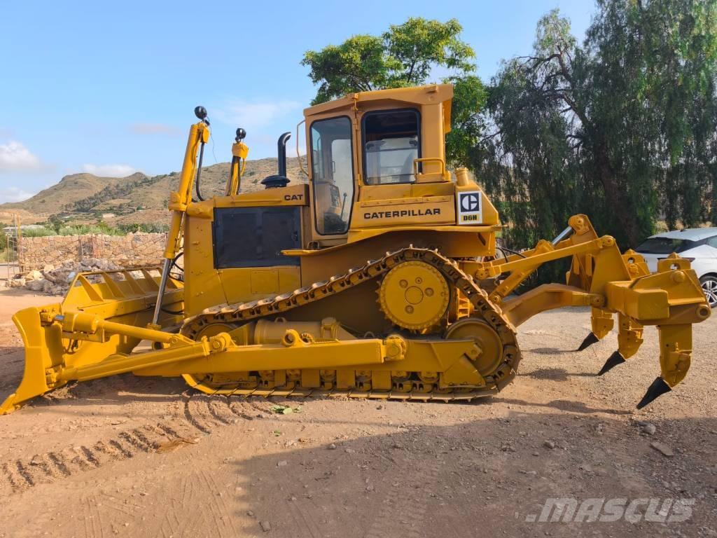 CAT D 6 H Rupsdozers
