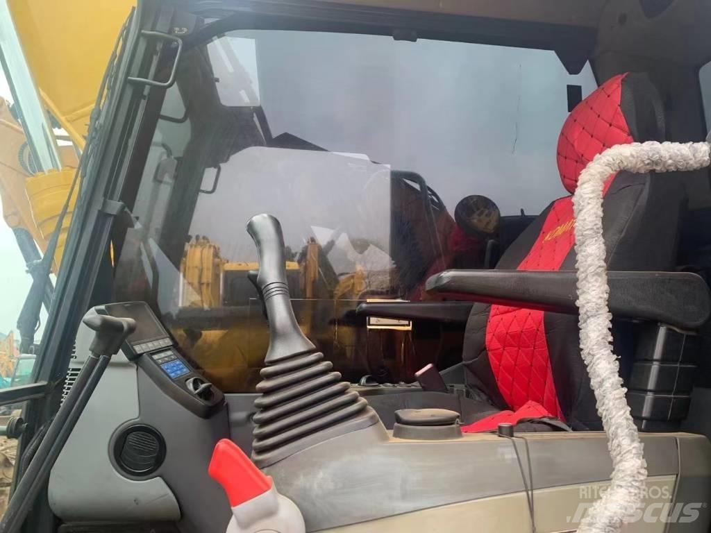 Komatsu PC 120 Rupsgraafmachines