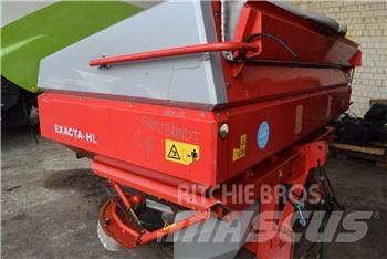 Accord Exacta HL Kunstmeststrooiers